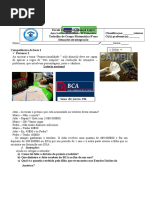 Trabalho Grupo Matemática 8º Ano 2º Trim. 15-16