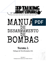 Bomb Manual Pt-PT v1 Rev3