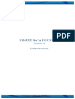 Teltonika FM4XXX DATA Protocol Description v1.2