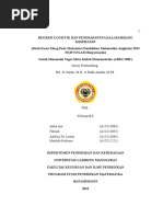 Download Makalah Regresi Logistik Biner by AtikaIzni SN305264459 doc pdf