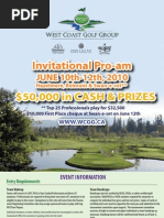 Download 2010 West Coast Golf Group Pro-Am Poster by VGT - Vancouver Golf Tour SN30526641 doc pdf