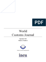 World Custom Journal Volume 6 Number 2
