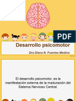 Desarrollo Psicomotor