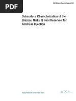 Download Subsurface Characterization of the Brazeau Nisku Q Pool Reservoir for Acid Gas Injection by Alberta Geological Survey SN3052812 doc pdf