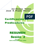 Curso de Predicadores EESA Parte II