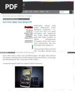 Download Kendhou Blogspot Co Id 2015 11 Cara Flash Oppo Yoyo Dengan p by lontr SN305285203 doc pdf