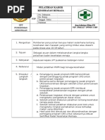 Download Sop Pelatihan Kader Kesehatan Remaja by yunatriaz SN305286155 doc pdf