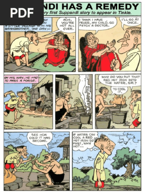 Suppandi Collection Indian Comic