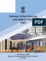 Housing Policy 2007