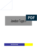 Blok Diagram Jawaban II