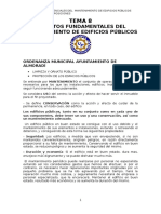 Tema 8 Mantenimiento Edif Publicos