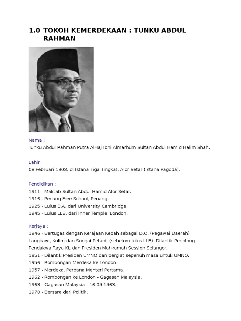 Tokoh Tokoh Sejarah Pdf