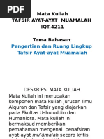 Download Tafsiar Ayat Muamalah by azhim13 SN305302913 doc pdf