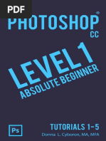 Download Adobe Photoshop CC Level 1 by Razvan Scarlat SN305308568 doc pdf