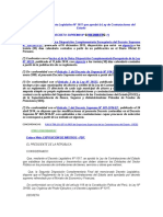 Reglamento Del Decreto Legislativo #1017 Que Aprobó La Ley de Contrataciones Del Estado