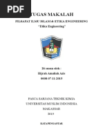 Download Tugas Makalah Etika Engineering by Hijrah SN305313152 doc pdf