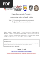 Gruner E. - Curso Sobre Escuela de Frankfurt 2