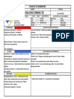 Msds-008, Silicona Dow Corning 732