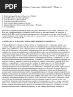 Sendo Ápto Para Ensinar e Conservando o Mistério Da Fé