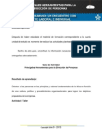 Actividad Unidad 4 PDF