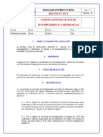 FIQ VTS 077 Confiscacion de Fichas de Incumplimiento y Diferencias