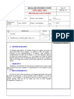 FIPS MEX 5 092 Programa Soluciones