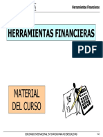 Herramientas Financieras