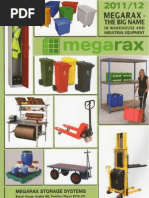 Download Megarax 2011 Catalogue by rkidandy SN30532746 doc pdf