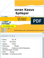 EpilepsiLaporan