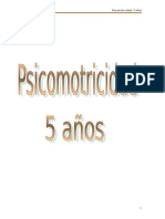 Actividades de Psicomotricidad