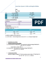 Transmission Line Design