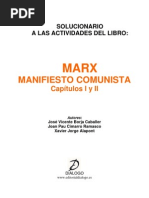 Solucionario MARX