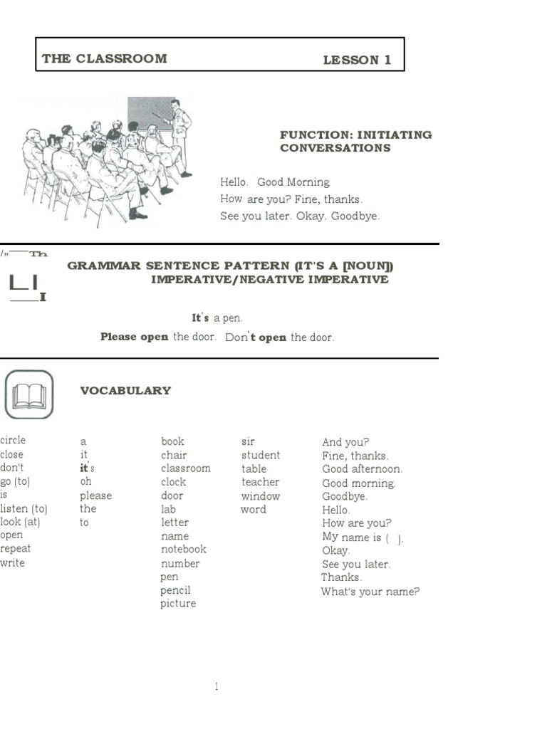 Classroom Conversation Basics | PDF | Language Arts & Discipline | Self ...
