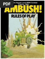 Ambush Rules With Errata