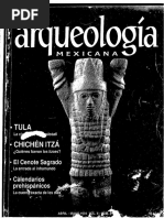 Arqueologia Mexicana Pdf