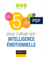 Les 5 Clés Pour Cultiver Son Intelligence Émotionnelle - Dunod