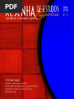 Resenha de Estudos Espiritas 11