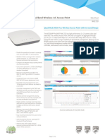 Prosafe® Business 2 X 2 Dual Band Wireless-Ac Access Point