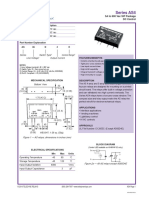 Series AS4: Part Number Description