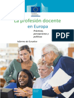 La profesión docente en Europa. Prácticas, percepciones y políticas.pdf