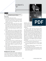 President's Murederer Activities PDF