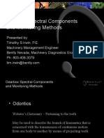 Gearbox Spectral Components Presentation V2