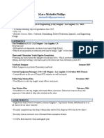 editableresume  2 