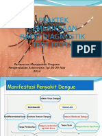 Materi Pemeriksaan RDT DBD