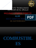 1.1 Combustibles