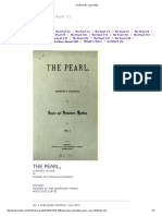 The Pearl #1 - (July, 1879)