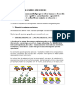 Introducción A La Acción de Contar 1