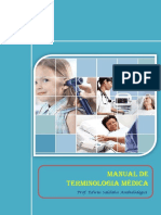 Manual Terminologia Medica
