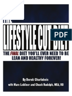 Lifestyle Cut Diet