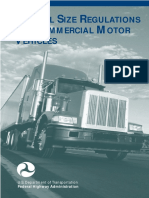 FHWA 2004 10 US Truck Size